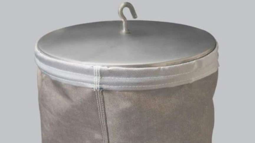 Reverse Air Bag House Filter Bag